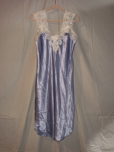 Adonna vintage purple satin - adonna,