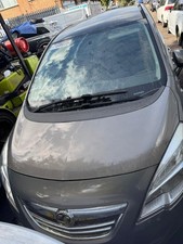 FOR BREAKING - 2011 Vauxhall