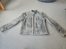 Men's Mulberry Grey Distressed
