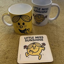 Little miss sunshine - sunshine, x2