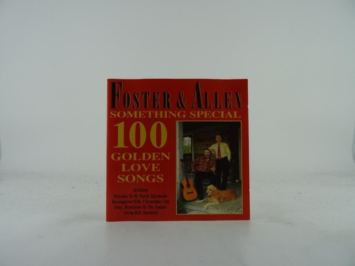 Foster allen something - &,