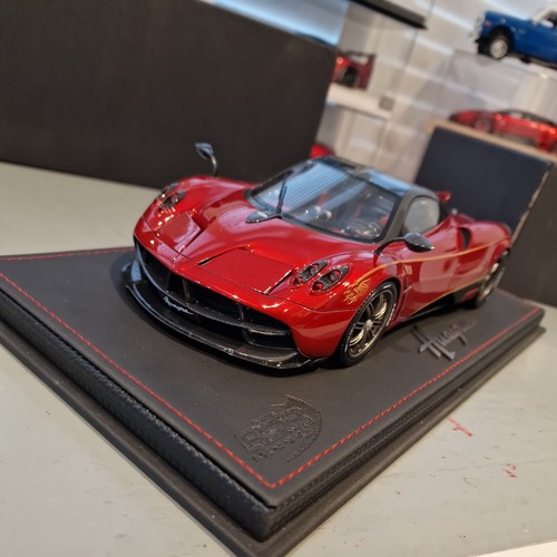 Bbr 2015 pagani huayra - 1/18,