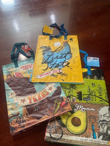 Trader joe 2017 mystery pack - trader,