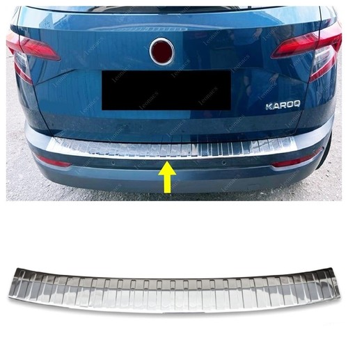 For skoda karoq - karoq, onwards