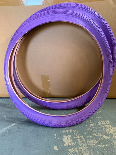 Pair bicycle tires x - bicycle, 26"