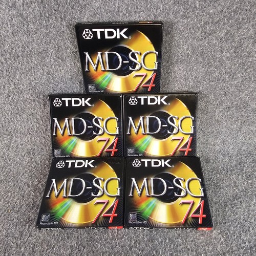 Lot tdk sg 74 - 5, md-sg