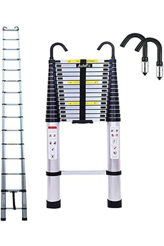 Telescopic ladder 20 3ft - 6.2m,