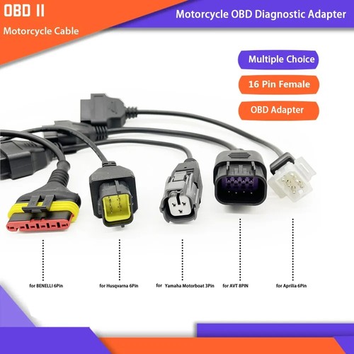 Motorcycle obd obd2 diagnostic - motorcycle,