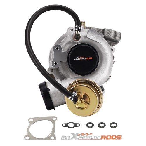 Left turbo charger - charger, 025