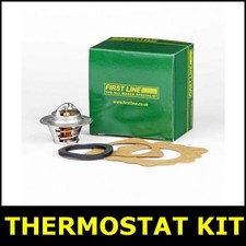 Thermostat Kit Fits LAND ROVER