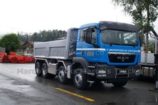 Truck Photo MAN TGS 35.480