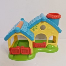 ELC Happyland Stable Barn