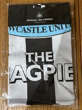 Newcastle United FC Tea Towel
