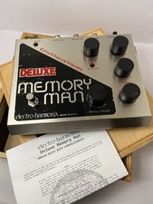 Electro-Harmonix Deluxe Memory