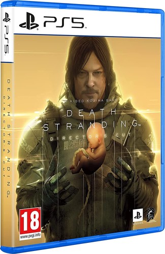 Death stranding director - stranding:, director's