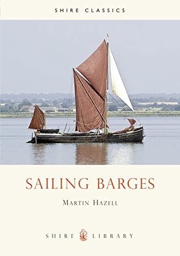 Sailing barges - barges, (shire