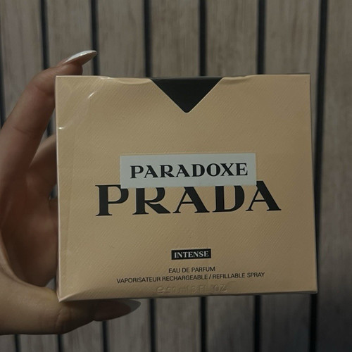 Prada paradoxe eau parfum - paradoxe, de