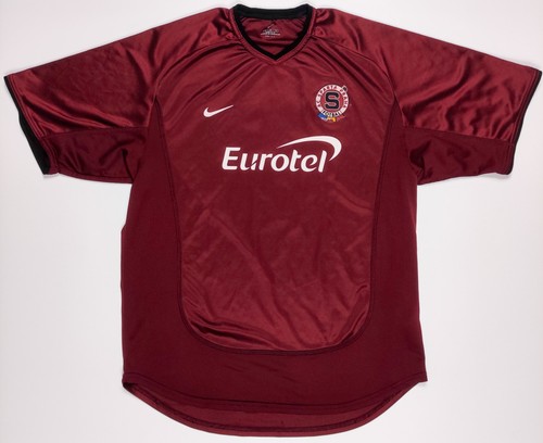 Sparta prague 2001 - sparta,