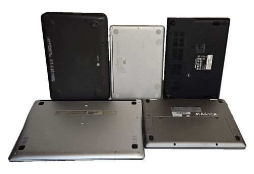 Laptop chromebook joblot 10 - chromebook,