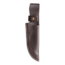 Leather Knife Sheath 8.46"