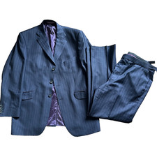 St Michael M&S Sartorial Navy