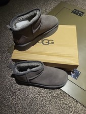 Ugg Classic Style Short Boots