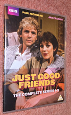 JUST GOOD FRIENDS COMPLETE BBC