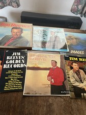 Large Country Artists  12”