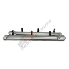 2019 Mitsubishi L200 Barbarian Pair Of Side Steps 2015-2019