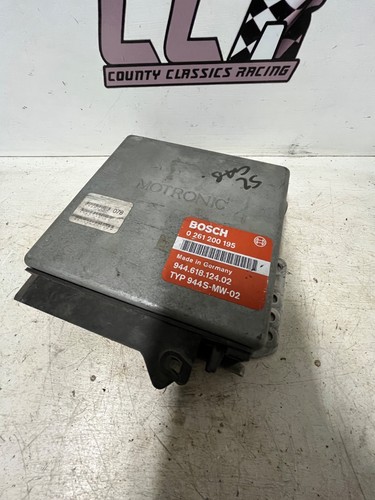 Porsche 944 engine ecu - 944, s2
