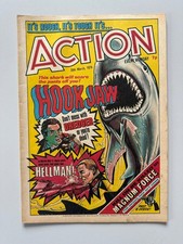 Action Comic March 20th 1976