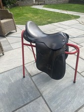 Ideal Saddle Black GP, 17”