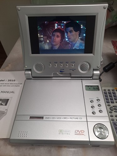 Inch portable dvd - portable,
