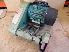 Duplex D29 toolpost grinder