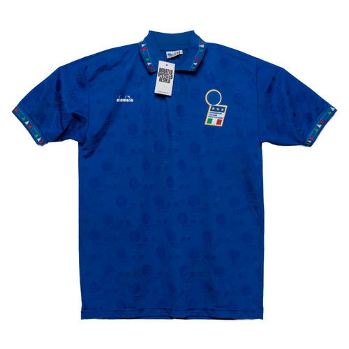 Italy home shirt - shirt, (xxl)