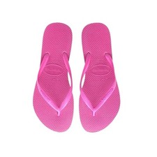Havaianas Slim Hollywood Flip-Flop Kids Size 29/30 Rose Pink