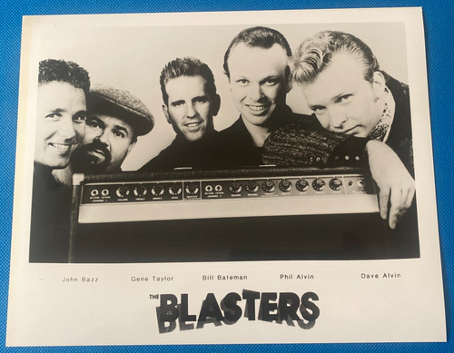 The blasters m shakin - the,