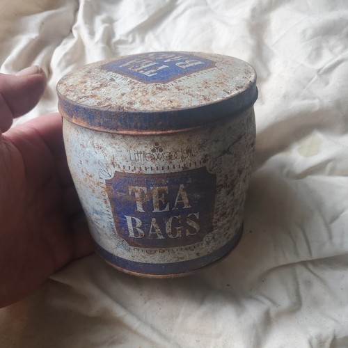 Mid century round tetley - mid,