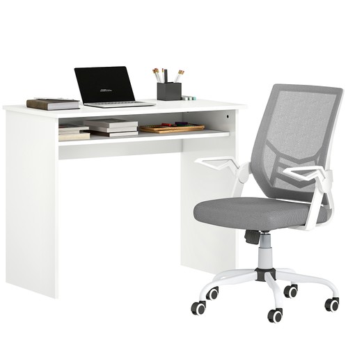 Homcom home office desk - homcom,
