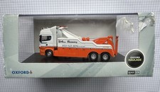 Oxford Haulage Volvo RS