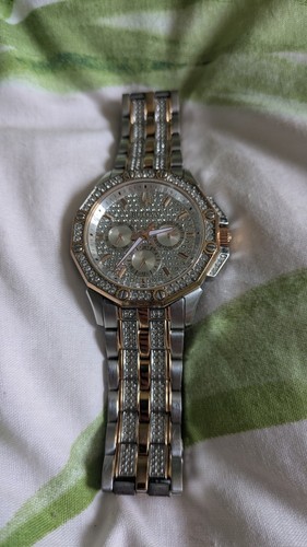 Bulova octava two tone rose - octava,