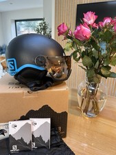 Salomon Grom Visor Junior Ski