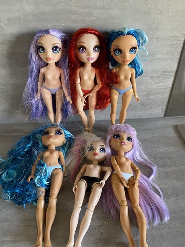 Rainbow high set dolls - rainbow, 6