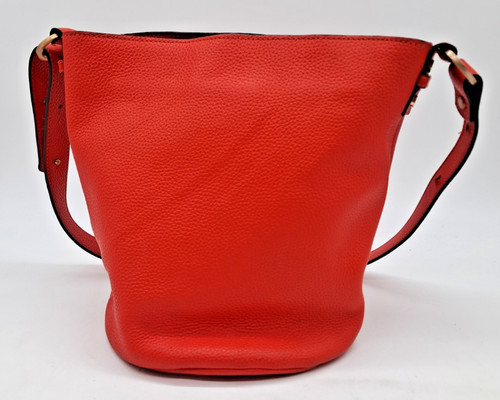 Boden blood orange leather - blood,