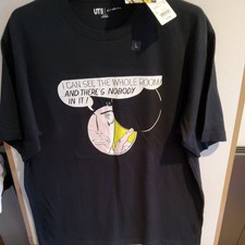 BNWT Uniqlo x Roy Lichtenstein