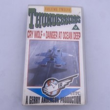 Thunderbirds vol 12 - Danger