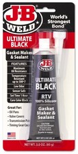 JB Weld Ultimate Black Gasket
