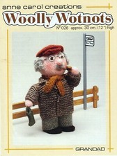 DOLL WOOLLY WOTNOTS GRANDAD