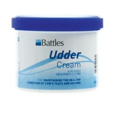 Udder Cream - Choose Size -