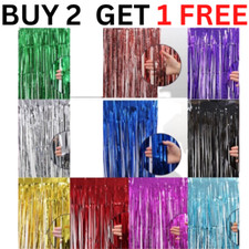 2M & 3M FOIL TINSEL SHIMMER